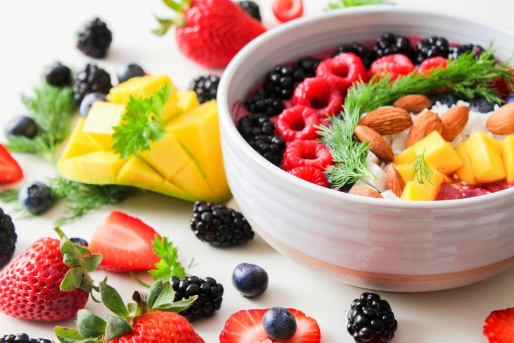 dieta przeciwzapalna