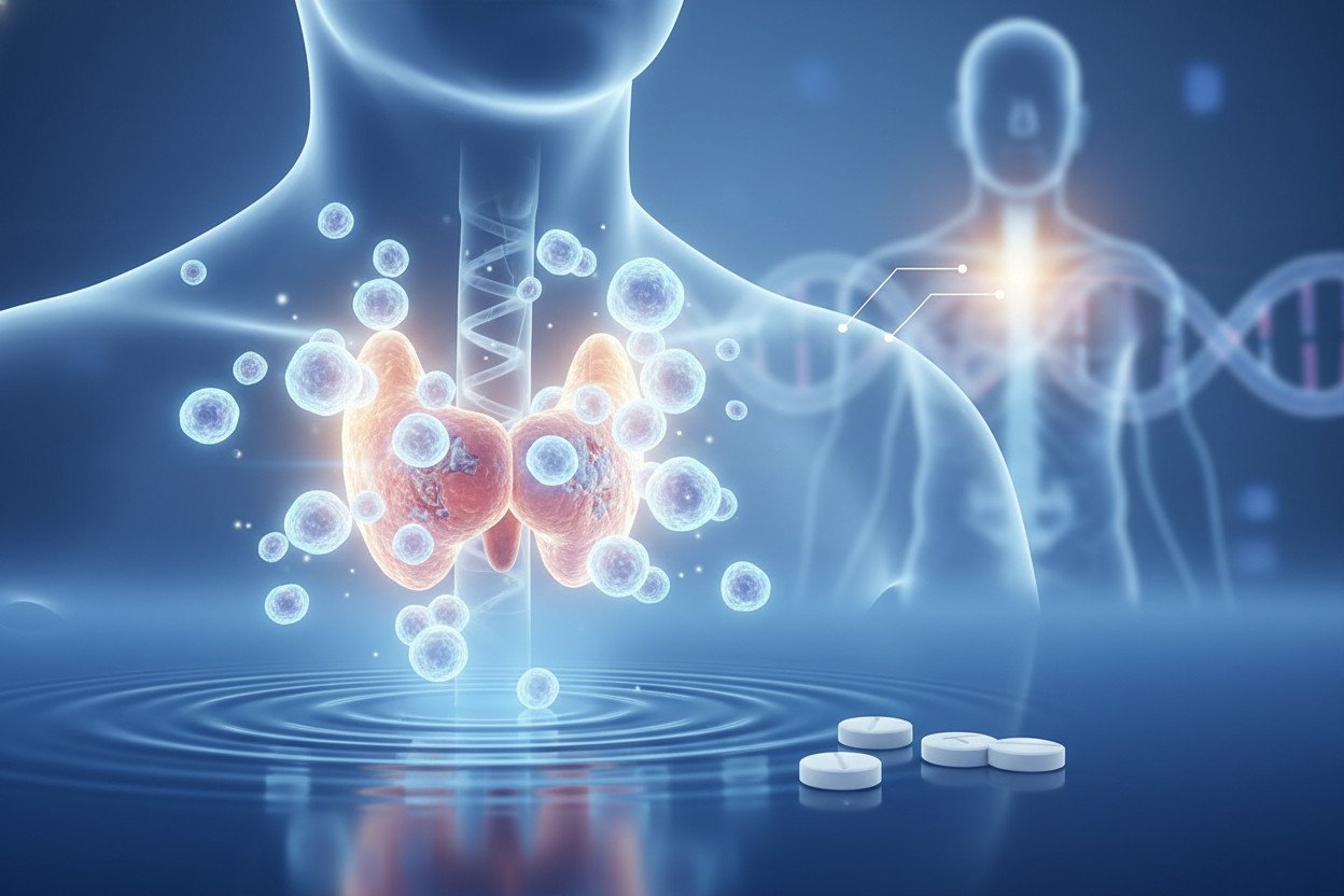 Hashimoto i choroby autoimmunologiczne tarczycy