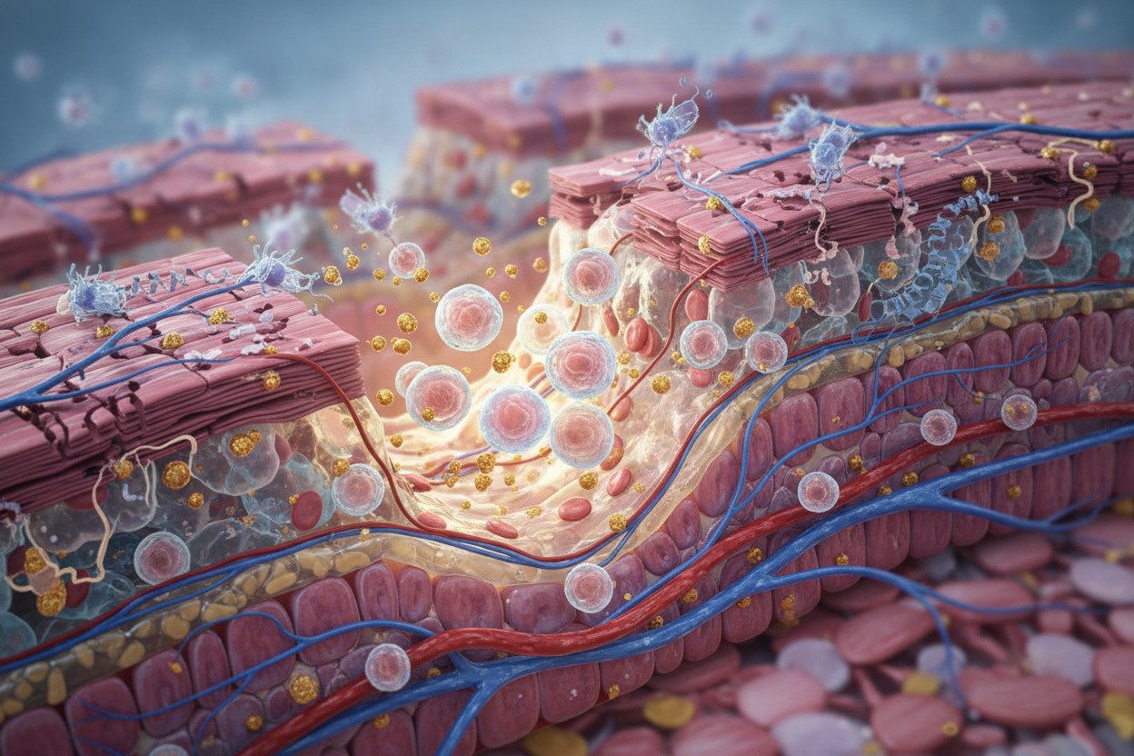 Jak działa terapia regeneracyjna — podstawy biologiczne