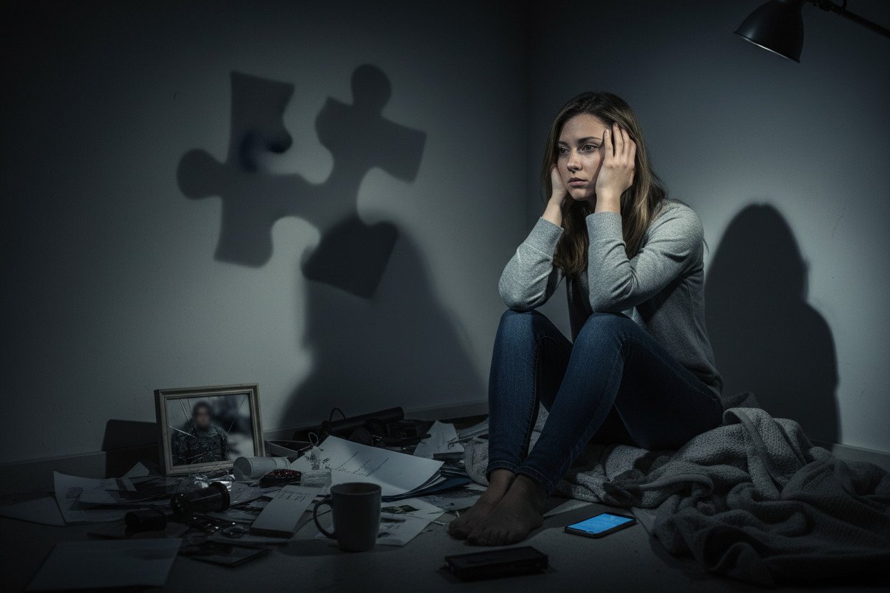 Jak rozpoznać zespół stresu pourazowego — objawy i diagnoza