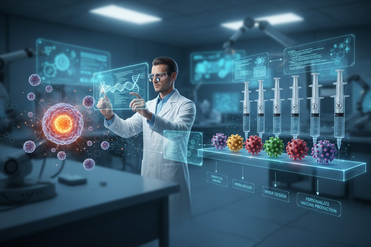 mRNA onkologia — od ogólnych do spersonalizowanych terapii przeciwnowotworowych