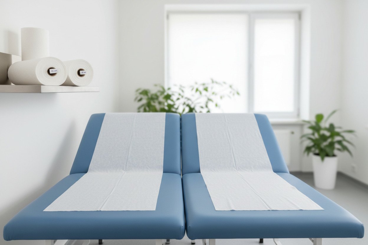 Podkład 50 cm vs 60 cm — różnica, która ma znaczenie przy dobiorze do kozety
